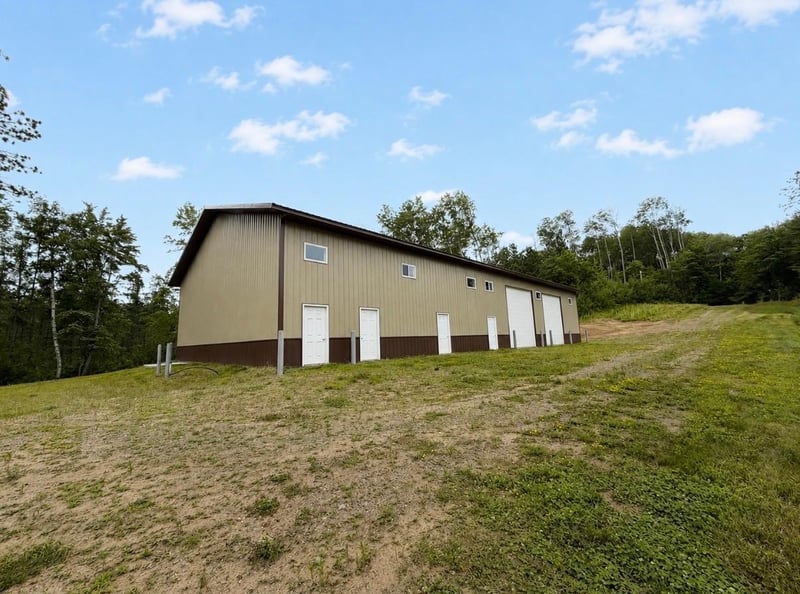 N7891 Hilly Ln, Spooner, WI 54801