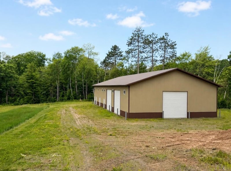 N7891 Hilly Ln, Spooner, WI 54801