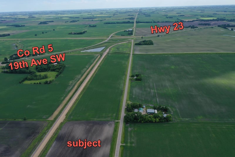 2.5AC 45th St SW, Willmar, MN 56201