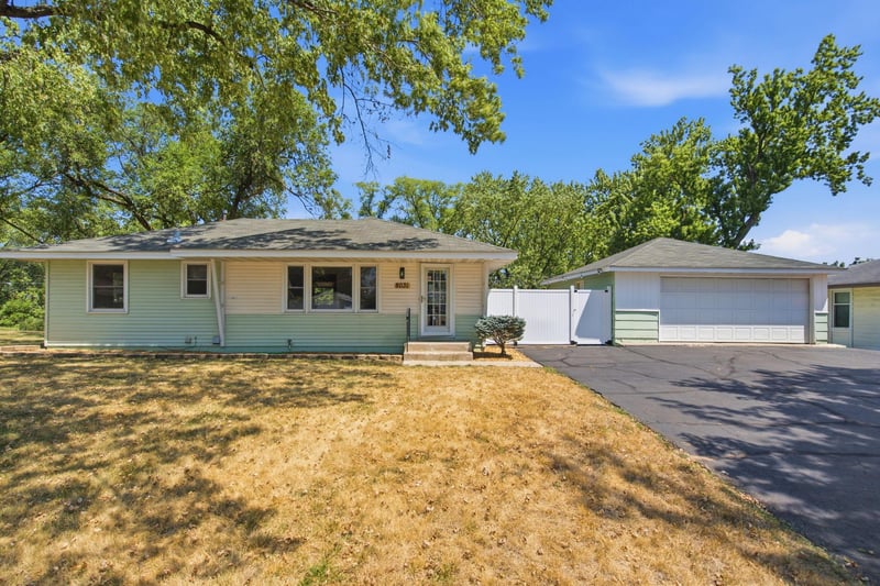 8031 Hadley Ave S, Cottage Grove, MN 55016