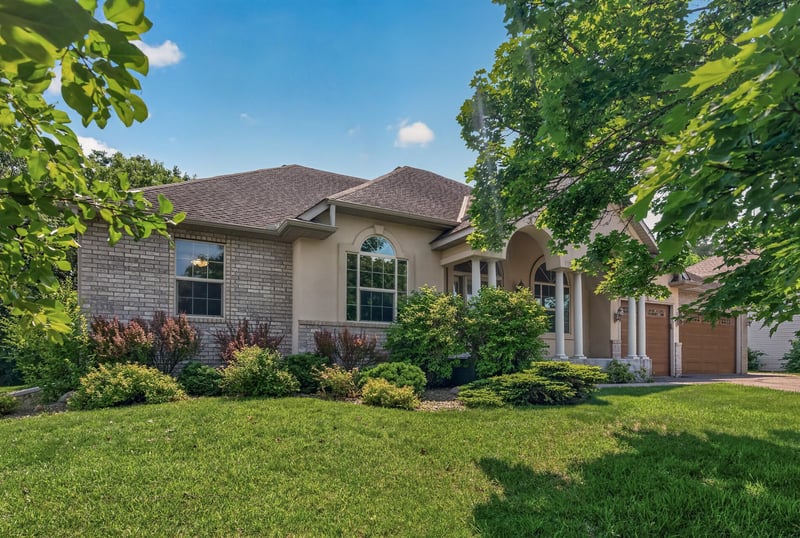10803 Woodland Dr N, Champlin, MN 55316