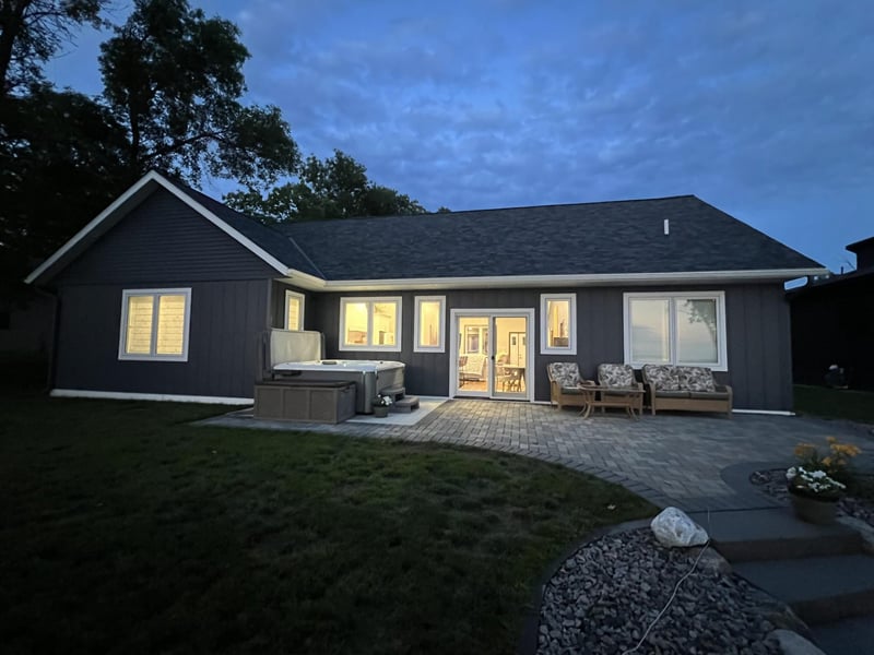 13540 Indian Beach Rd, Spicer, MN 56288