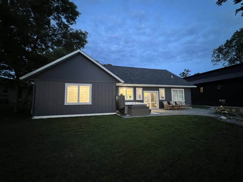 13540 Indian Beach Rd, Spicer, MN 56288