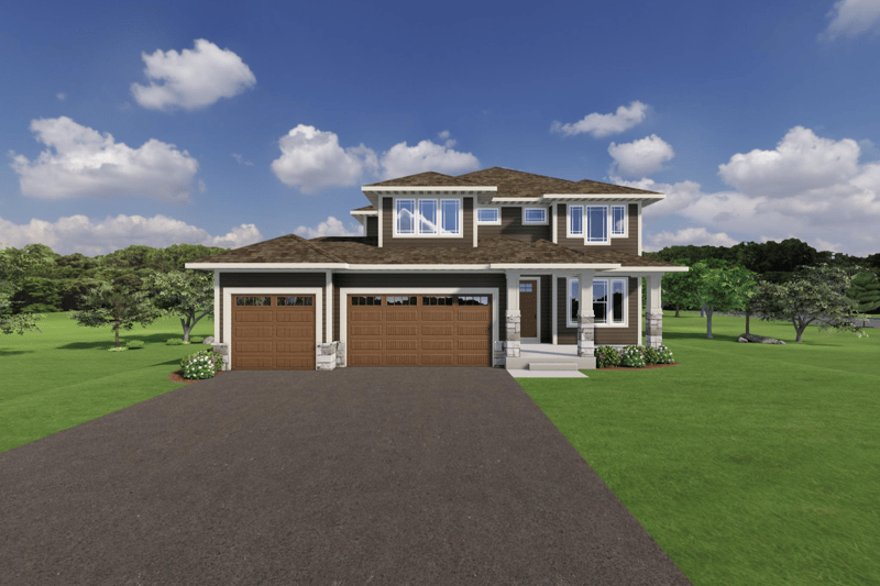 3770 Knightsbridge Ln N, Lake Elmo, MN 55042