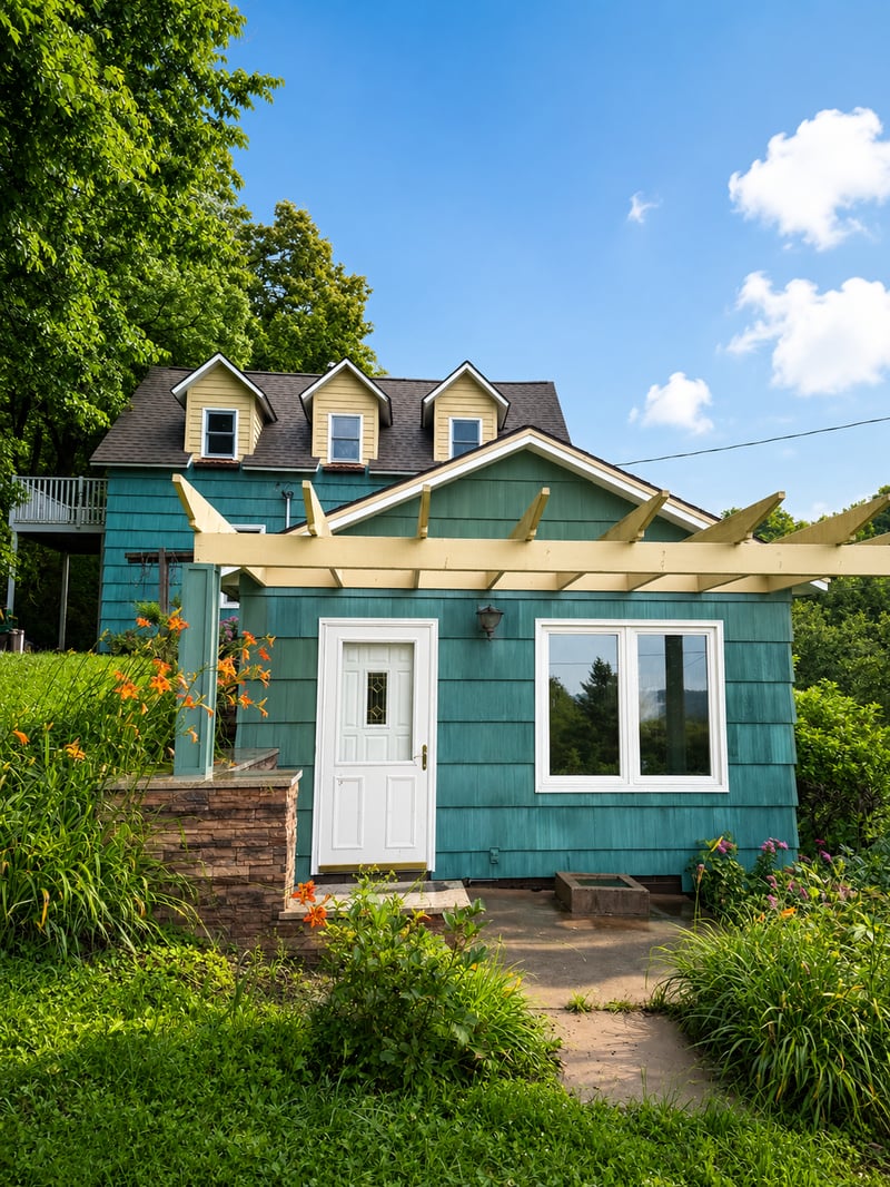 495 North St, Fountain City, WI 54629