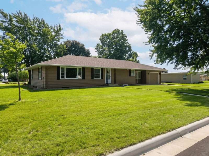 301 S Walnut St, Belle Plaine, MN 56011