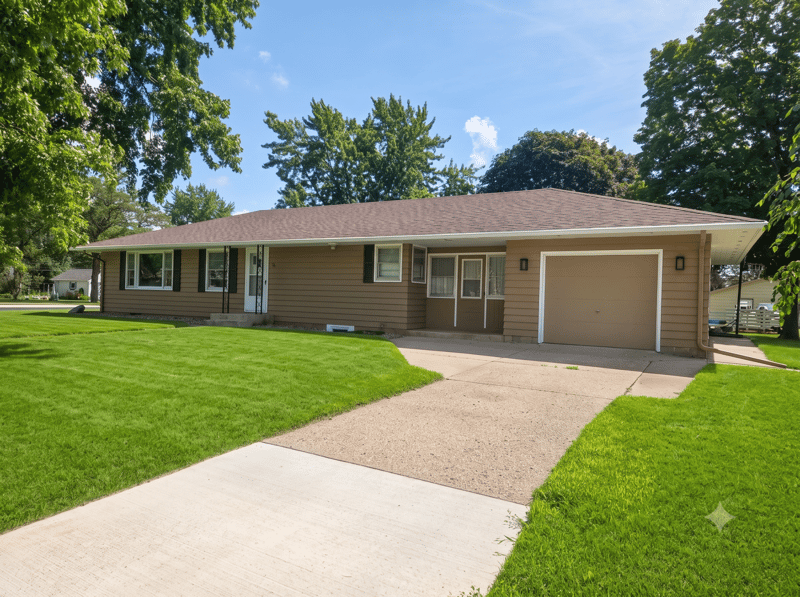 301 S Walnut St, Belle Plaine, MN 56011