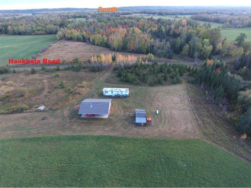 12201 E Haukkila Rd, Maple, WI 54854