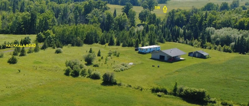 12201 E Haukkila Rd, Maple, WI 54854