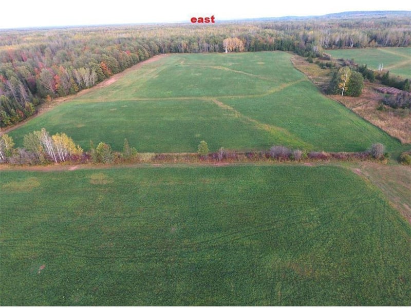 12201 E Haukkila Rd, Maple, WI 54854