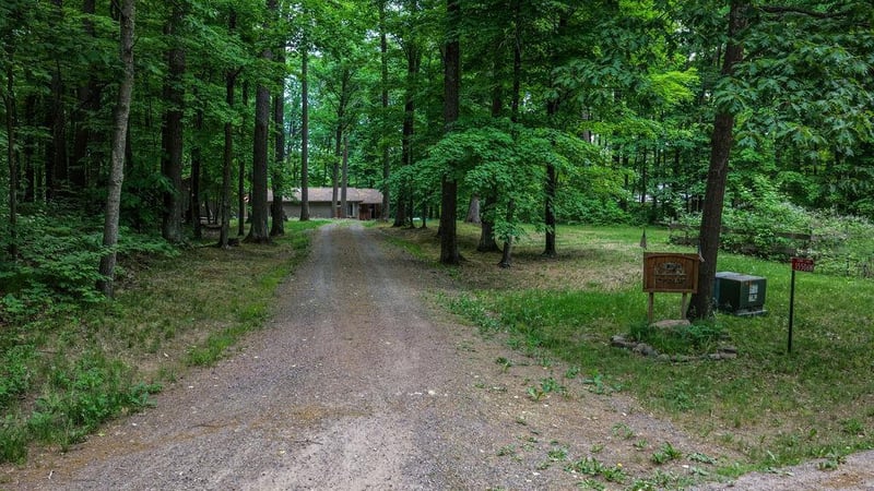 15506 W Holly Lake Ln, Stone Lake, WI 54876
