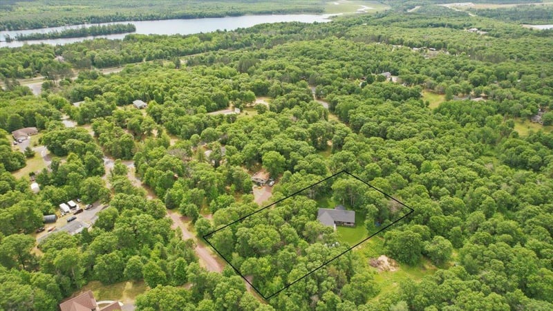 9068 E Open Gate Dr, Solon Springs, WI 54873