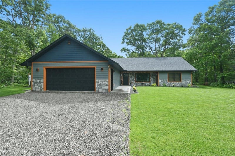 9068 E Open Gate Dr, Solon Springs, WI 54873