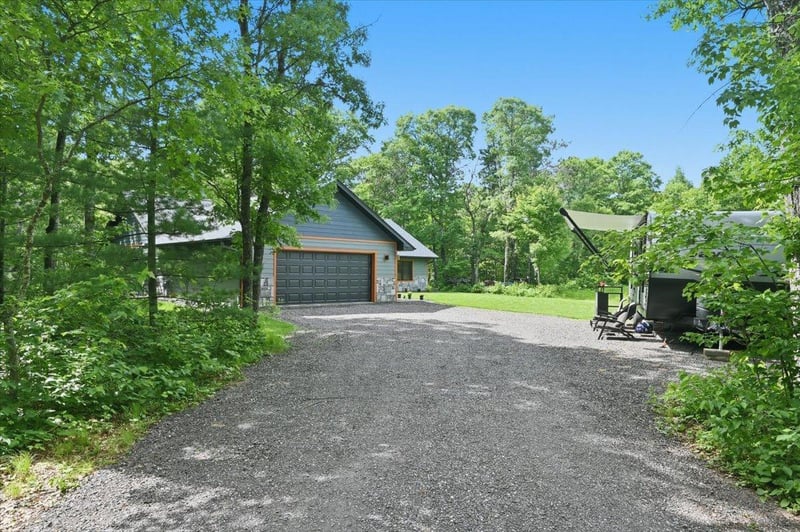 9068 E Open Gate Dr, Solon Springs, WI 54873