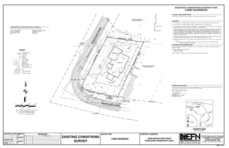 2940 Washta Bay Rd, Chanhassen, MN 55331