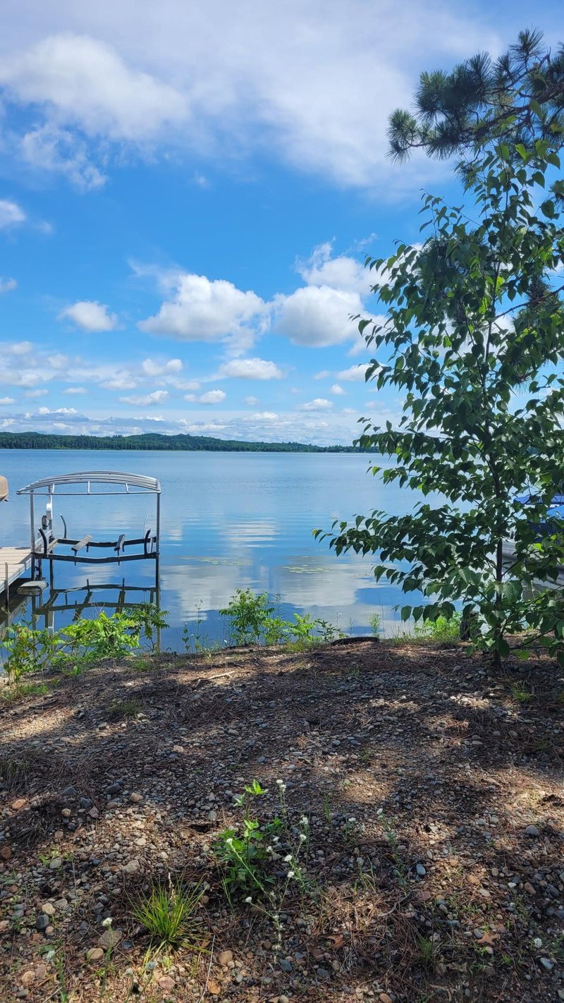 1101 W Big Portage Lake Dr NW, Backus, MN 56435