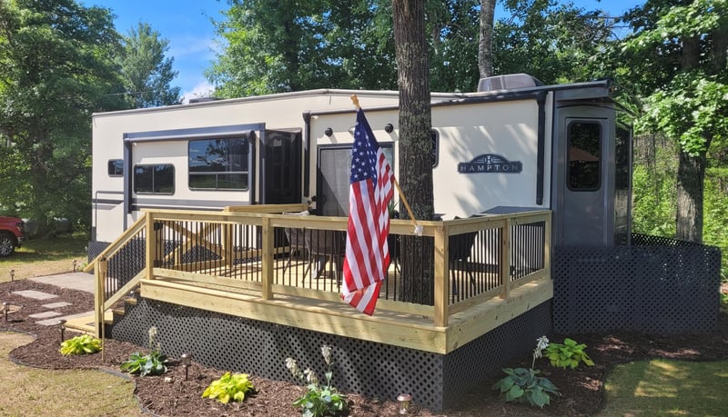 1101 W Big Portage Lake Dr NW, Backus, MN 56435