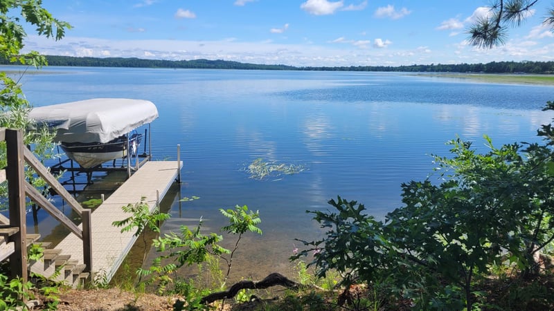 1101 W Big Portage Lake Dr NW, Backus, MN 56435