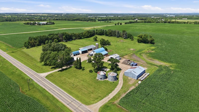 19548 County Road 21, Richmond, MN 56368