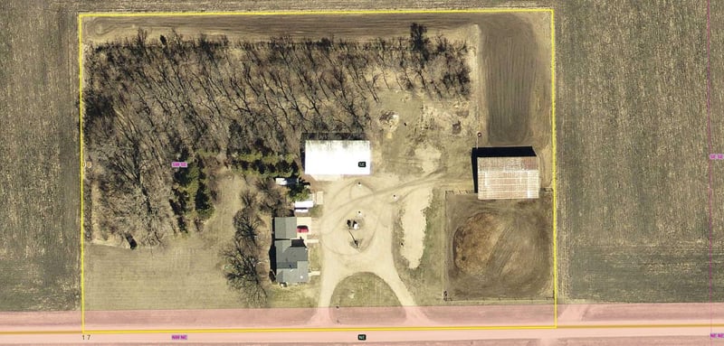 80658 400th St, Lewisville, MN 56060