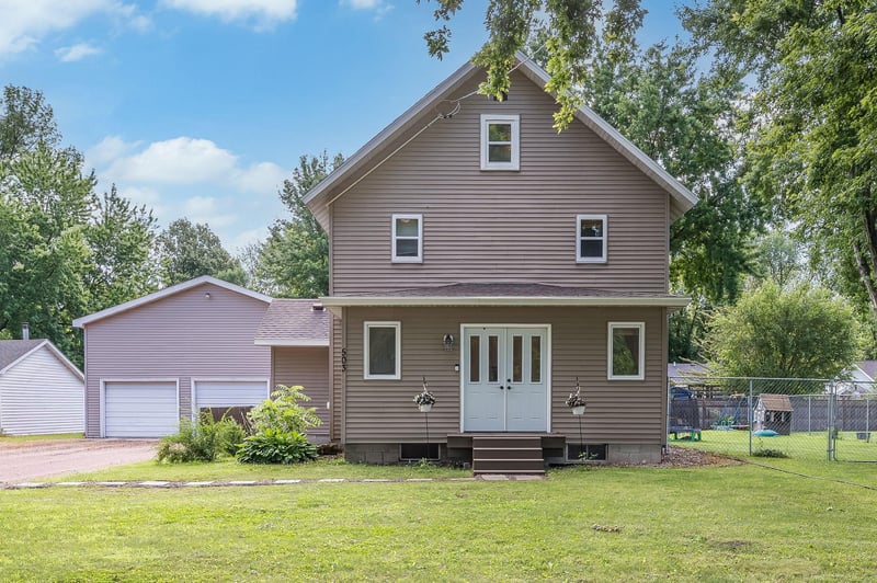 503 Central Ave S, Mapleton, MN 56065
