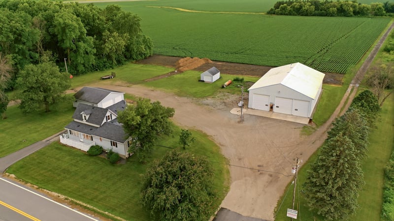 62561 120th Ave, Claremont, MN 55924