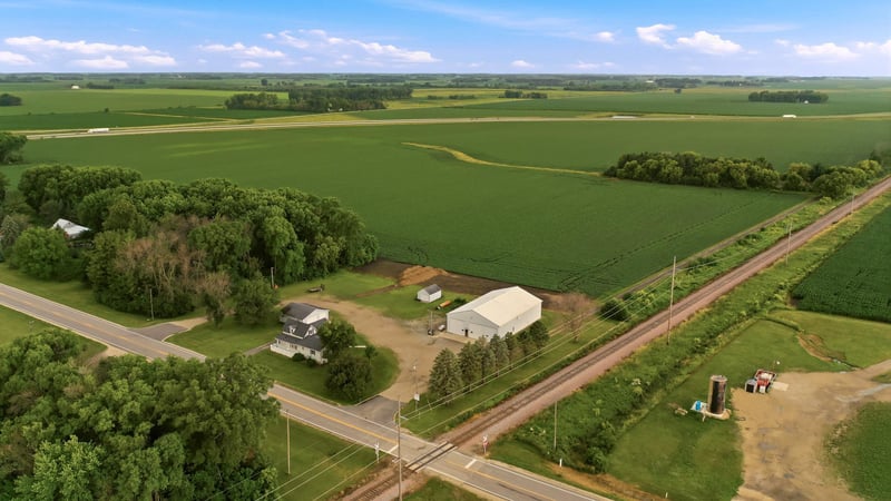 62561 120th Ave, Claremont, MN 55924