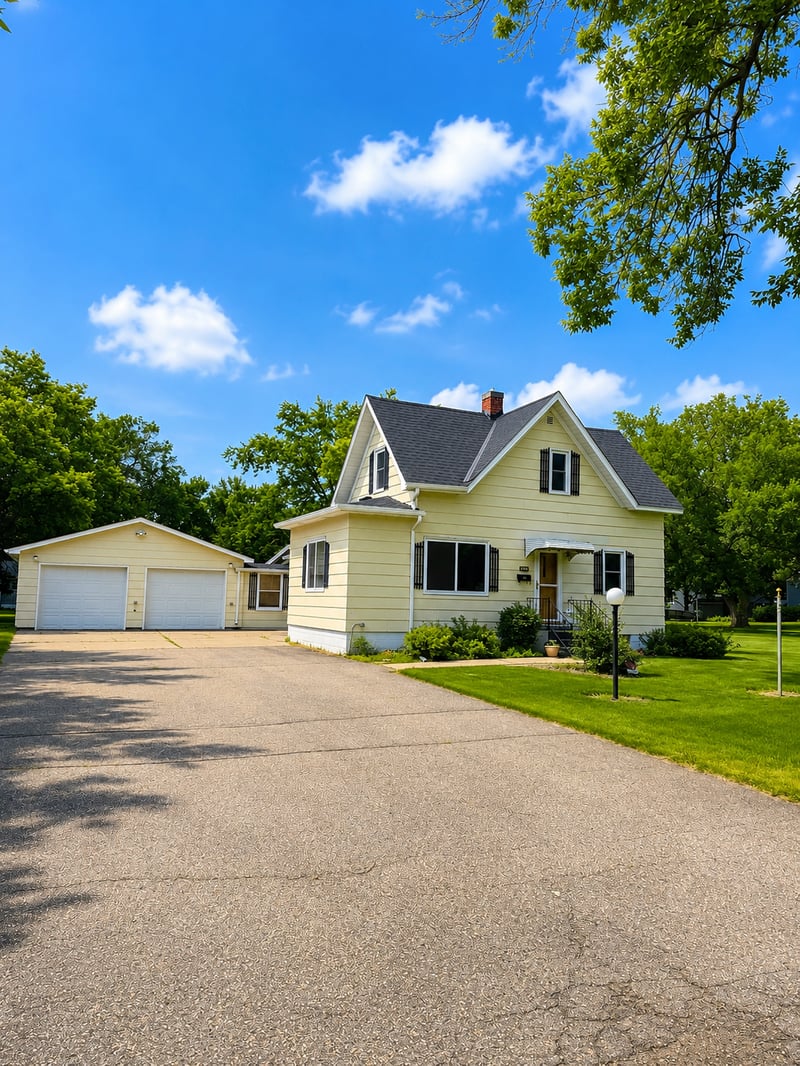 627 S Litchfield Ave, Litchfield, MN 55355