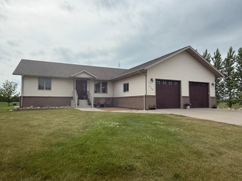 703 7th St W, Ada, MN 56510