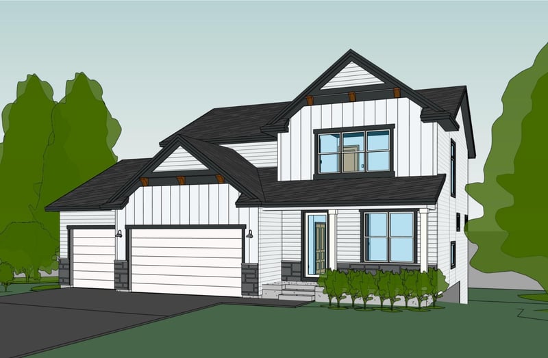 41315 Fairfax Ln, North Branch, MN 55056