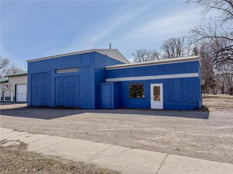 203 Park Ave E, Renville, MN 56284