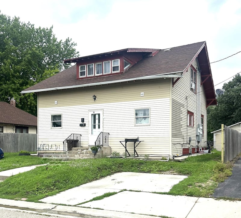 111 Coleman Ave, Montevideo, MN 56265
