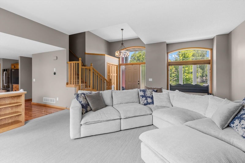 3554 122nd Cir NE, Blaine, MN 55449