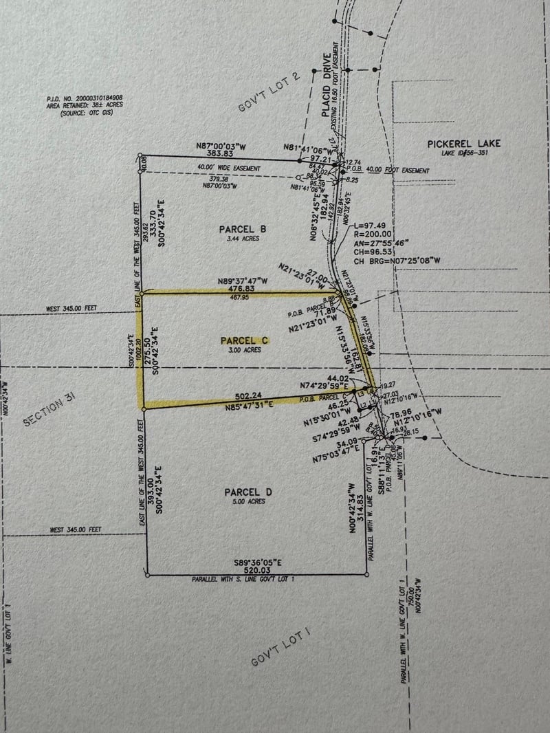 TBD Placid Dr, Dent, MN 56528