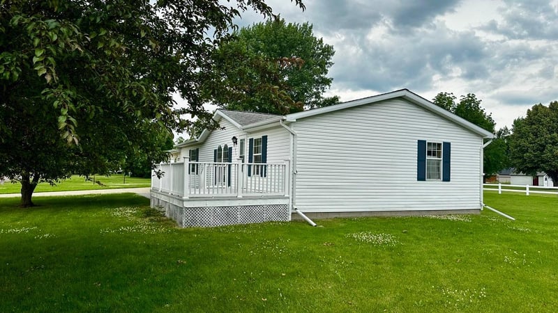 800 Montana Ave, Benson, MN 56215