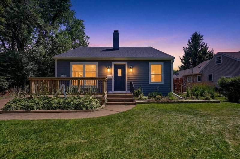 6439 Olympia St, Golden Valley, MN 55427