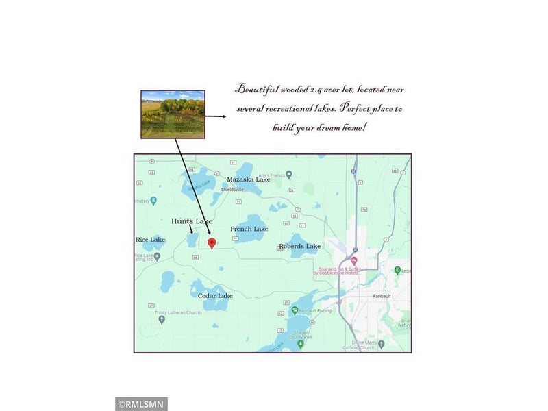 83xx 180th St W, Faribault, MN 55021