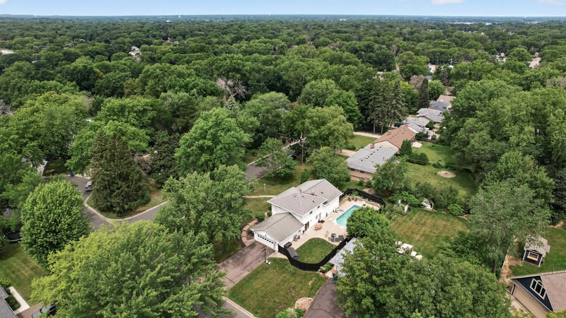 3506 Hilltop St, White Bear Lake, MN 55110