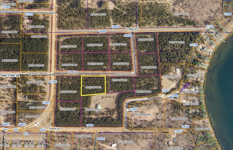 TBD Lita Ln, Menahga, MN 56464