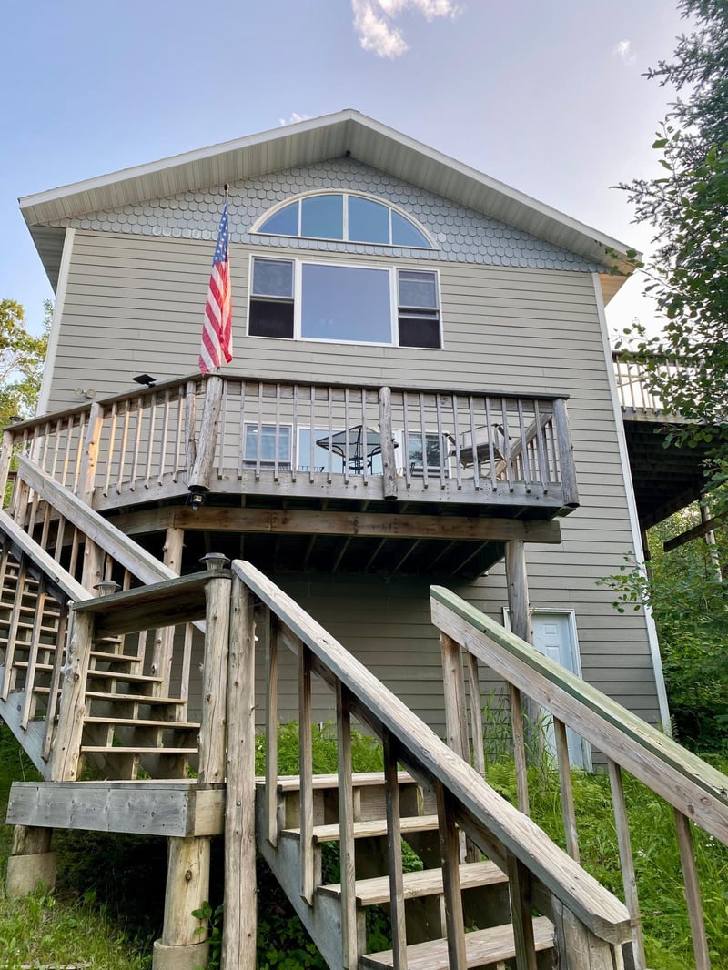 176 Oak, Oak Island, MN 56741