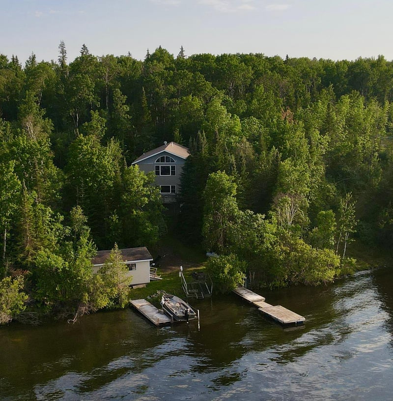 176 Oak, Oak Island, MN 56741