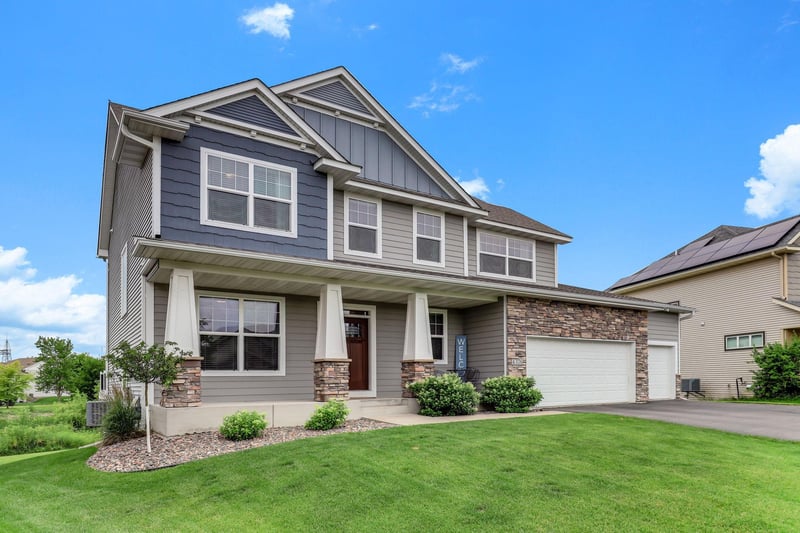 4376 123rd Cir NE, Blaine, MN 55449