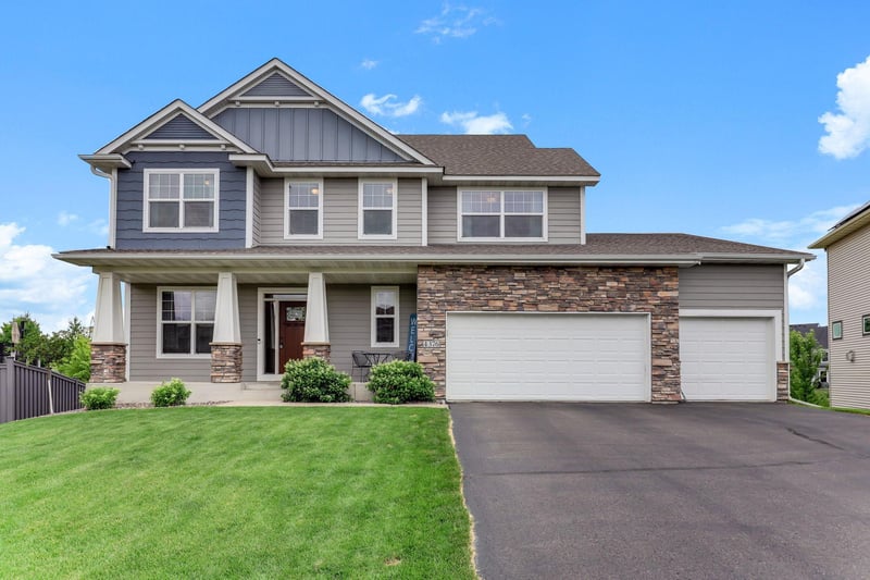 4376 123rd Cir NE, Blaine, MN 55449