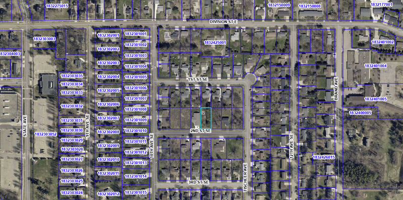 1018L 2nd St SE, Faribault, MN 55021