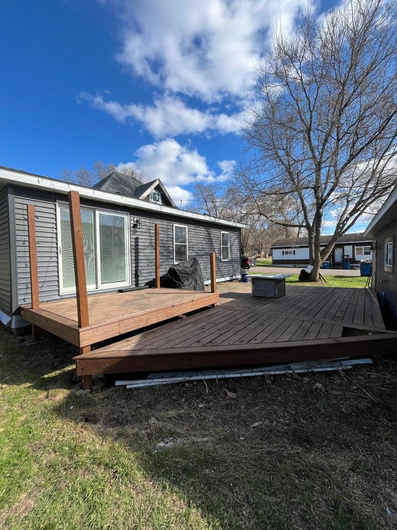 225 E Allen St, Prairie Farm, WI 54762