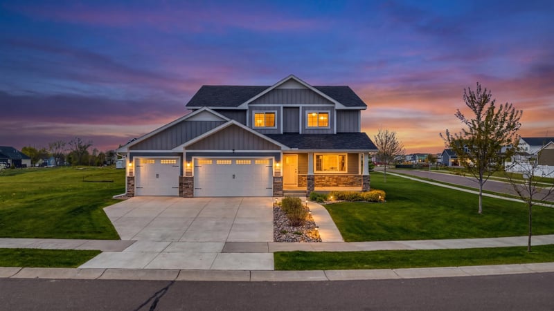 11556 Lakewood Ct NE, Albertville, MN 55301