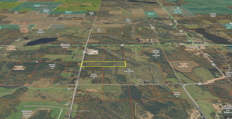 1414 Kalli Rd, Cromwell, MN 55726