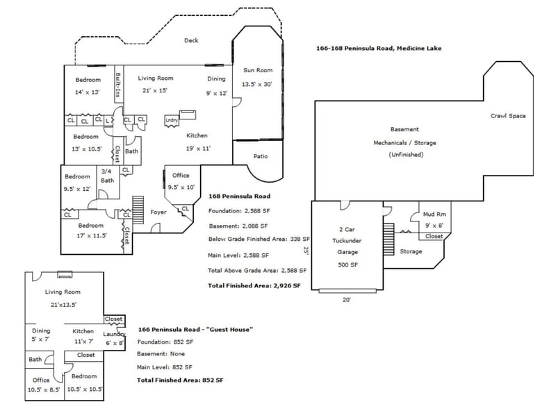 168 Peninsula Rd, Medicine Lake, MN 55441