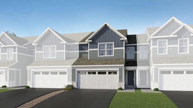 1066 Anmeadle Row, Rosemount, MN 55068