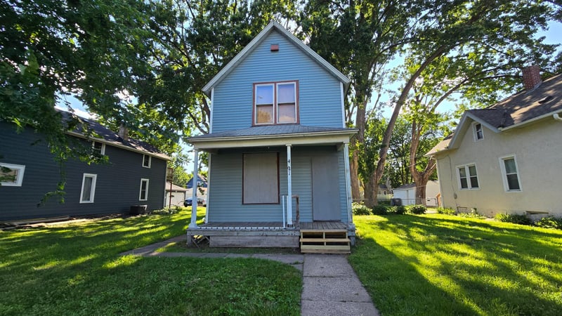 4031 Fremont Ave N, Minneapolis, MN 55412